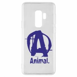 Чехол для Samsung S9+ Animal - PrintSalon