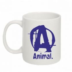 Чашка 320ml Animal - PrintSalon