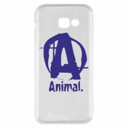 Чехол для Samsung A5 2017 Animal - PrintSalon