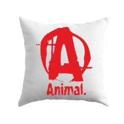 Подушка Animal - PrintSalon