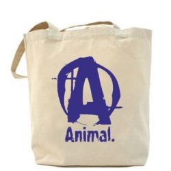 Эко-сумка Animal - PrintSalon