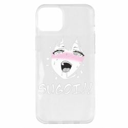 Чохол для iPhone 14 Plus Anime girl Segoi!!! - PrintSalon