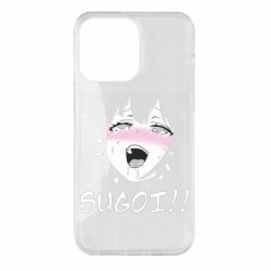 Чехол для iPhone 14 Pro Max Anime girl Segoi!!!-PrintSalon Чехол для iPhone 14 Pro Max Anime girl Segoi!!!