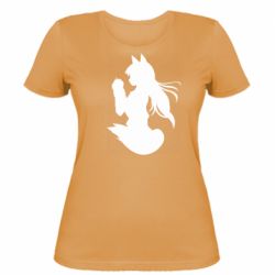 Женская футболка Anime Spice and Wolf