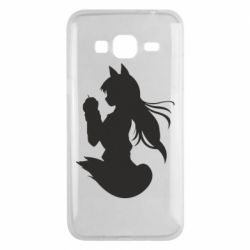 Чохол для Samsung J3 2016 Anime Spice and Wolf - PrintSalon