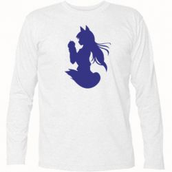 Футболка з довгим рукавом Anime Spice and Wolf - PrintSalon