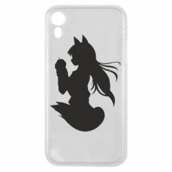 Чохол для iPhone XR Anime Spice and Wolf - PrintSalon