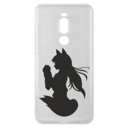 Чохол для Meizu Note 8 Anime Spice and Wolf - PrintSalon