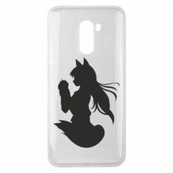 Чохол для Xiaomi Pocophone F1 Anime Spice and Wolf - PrintSalon