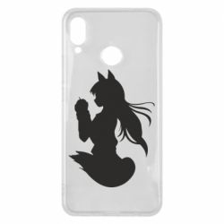 Чохол для Huawei P Smart Plus 2018 Anime Spice and Wolf - PrintSalon