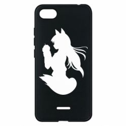 Чохол для Xiaomi Redmi 6A Anime Spice and Wolf - PrintSalon