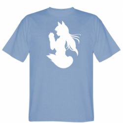 Мужская футболка Stedman Anime Spice and Wolf