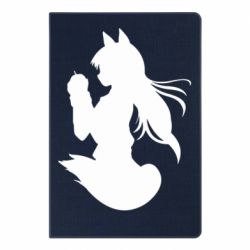 Блокнот з принтом Anime Spice and Wolf - PrintSalon