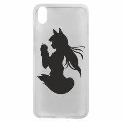 Чохол для Xiaomi Redmi 7A Anime Spice and Wolf - PrintSalon