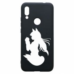 Чохол для Xiaomi Redmi 7 Anime Spice and Wolf - PrintSalon