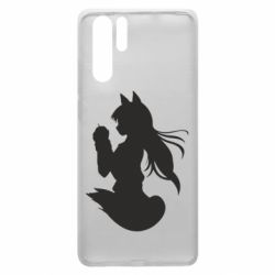 Чохол для Huawei P30 Pro Anime Spice and Wolf - PrintSalon