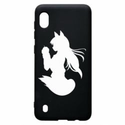 Чохол для Samsung A10 Anime Spice and Wolf - PrintSalon