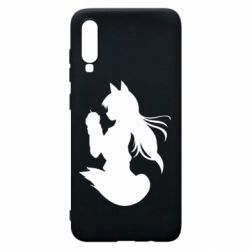Чохол для Samsung A70 Anime Spice and Wolf - PrintSalon