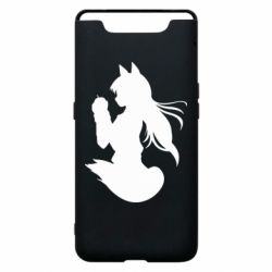 Чохол для Samsung A80 Anime Spice and Wolf - PrintSalon