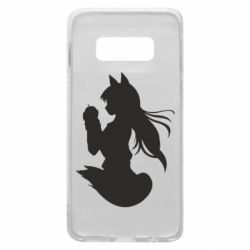 Чохол для Samsung S10e Anime Spice and Wolf - PrintSalon