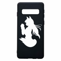 Чохол для Samsung S10 Anime Spice and Wolf - PrintSalon