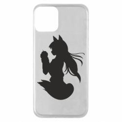 Чохол для iPhone 11 Anime Spice and Wolf - PrintSalon