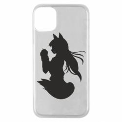 Чохол для iPhone 11 Pro Anime Spice and Wolf - PrintSalon