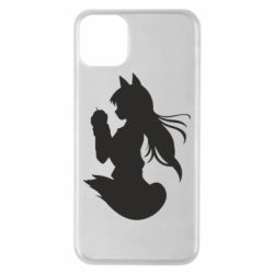 Чохол для iPhone 11 Pro Max Anime Spice and Wolf - PrintSalon