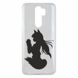 Чохол для Xiaomi Redmi Note 8 Pro Anime Spice and Wolf - PrintSalon