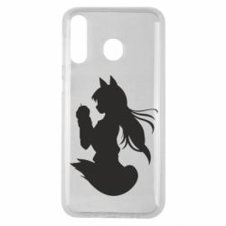Чохол для Samsung M30 Anime Spice and Wolf - PrintSalon