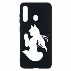 Чохол для Samsung M40 Anime Spice and Wolf - PrintSalon