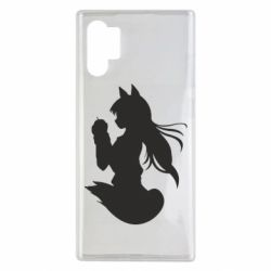 Чохол для Samsung Note 10 Plus Anime Spice and Wolf - PrintSalon