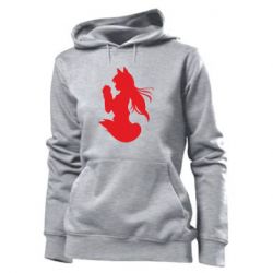 Женское худи Anime Spice and Wolf