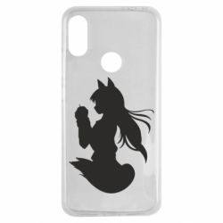 Чохол для Xiaomi Redmi Note 7 Anime Spice and Wolf - PrintSalon