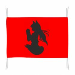 Прапор Anime Spice and Wolf - PrintSalon