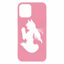 Чохол для iPhone 12 Anime Spice and Wolf - PrintSalon