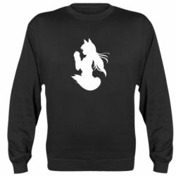 Світшот Anime Spice and Wolf