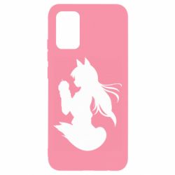 Чохол для Samsung A02s/M02s Anime Spice and Wolf - PrintSalon