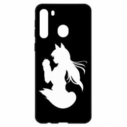 Чохол для Samsung A21 - PrintSalon