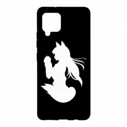 Чохол для Samsung A42 5G Anime Spice and Wolf - PrintSalon