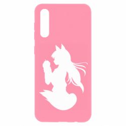 Чохол для Samsung A50 Anime Spice and Wolf - PrintSalon