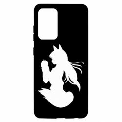 Чохол для Samsung A52 5G Anime Spice and Wolf - PrintSalon