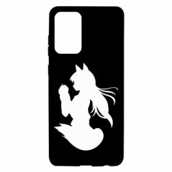 Чохол для Samsung A72 5G Anime Spice and Wolf - PrintSalon