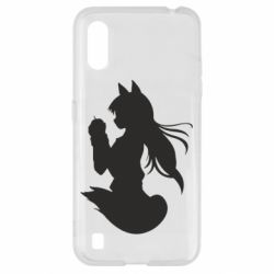 Чохол для Samsung A01 / M01 Anime Spice and Wolf - PrintSalon