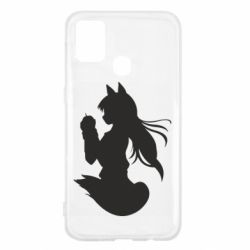 Чохол для Samsung M31 Anime Spice and Wolf - PrintSalon