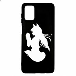 Чохол для Samsung M51 Anime Spice and Wolf - PrintSalon