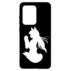 Чохол для Samsung S20 Ultra Anime Spice and Wolf - PrintSalon