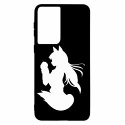Чохол для Samsung S21 Anime Spice and Wolf - PrintSalon