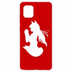 Чохол для Samsung Note 10 Lite Anime Spice and Wolf - PrintSalon