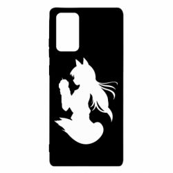 Чохол для Samsung Note 20 Anime Spice and Wolf - PrintSalon
